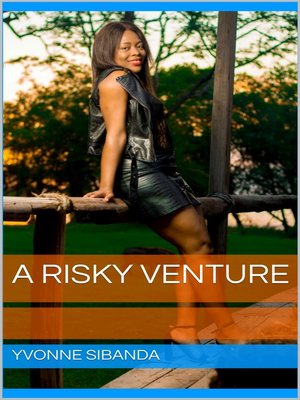 cover image of A Risky Venture